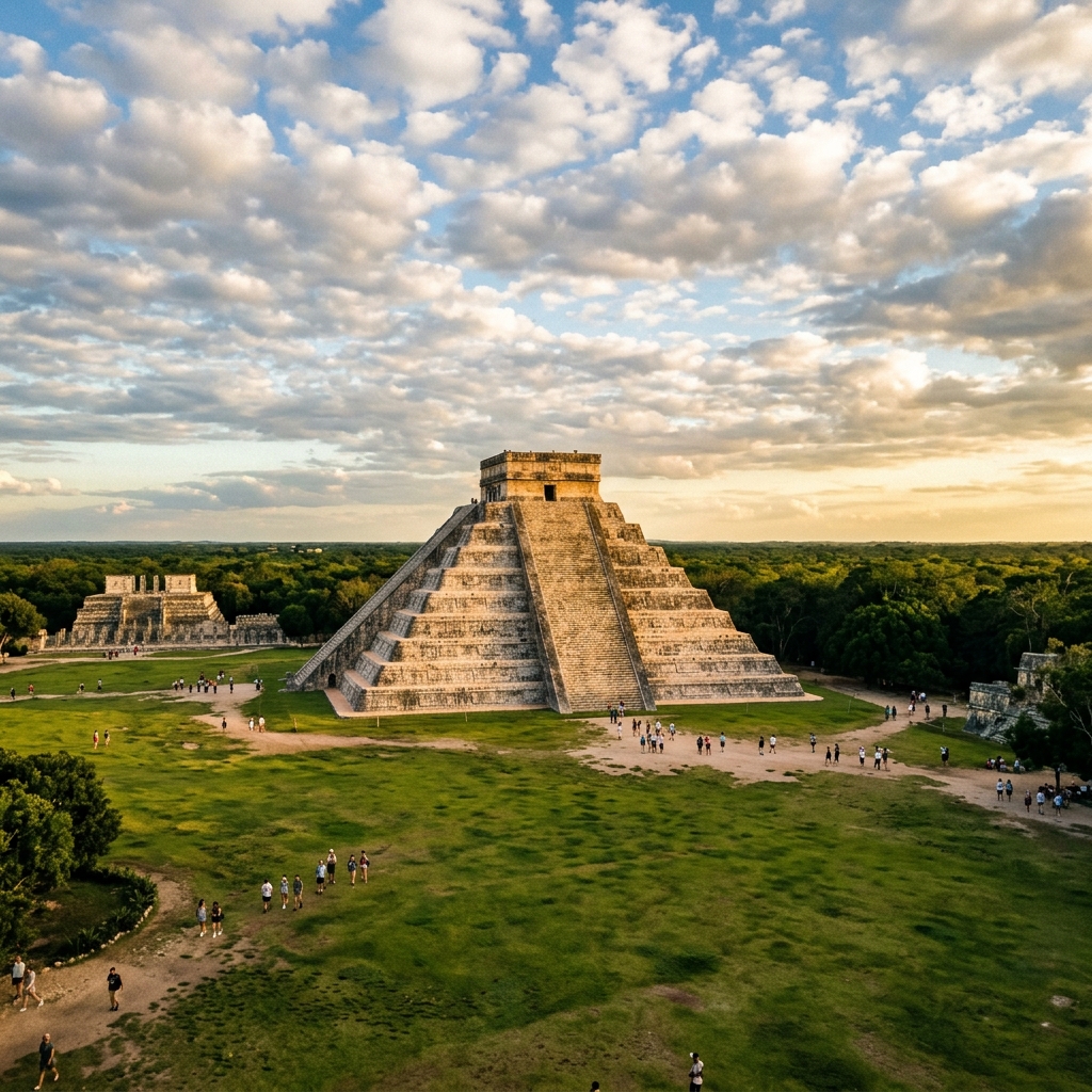 Chichén Itzá